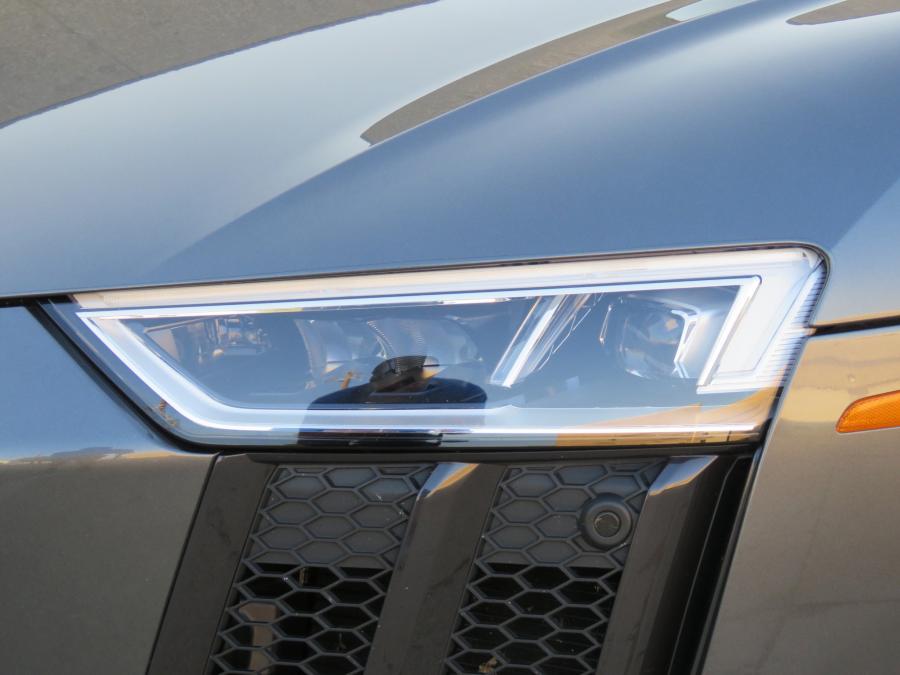 Детали экстерьера Audi R8 RWS 2018 года  (фото 12 из 70)